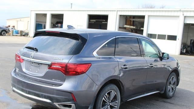 2017 Acura MDX SH-AWD