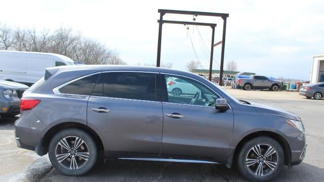 2017 Acura MDX SH-AWD