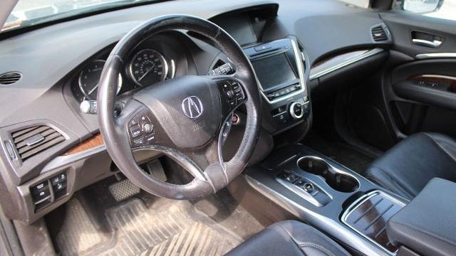 2017 Acura MDX SH-AWD