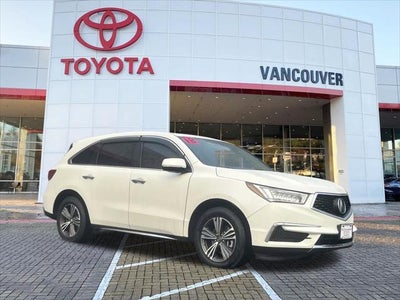 Photo of a 2018 Acura MDX SH-AWD 4DR SUV for sale