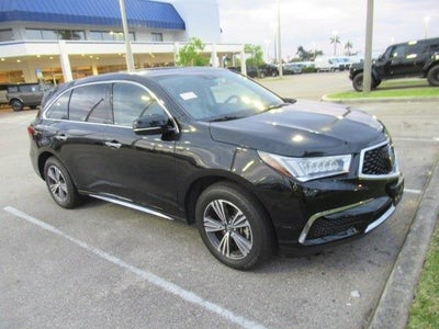 Photo of a 2018 Acura MDX SH-AWD 4DR SUV for sale