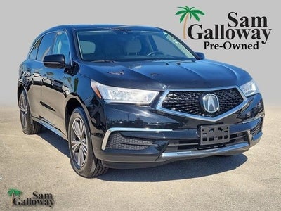 Photo of a 2018 Acura MDX SH-AWD 4DR SUV for sale