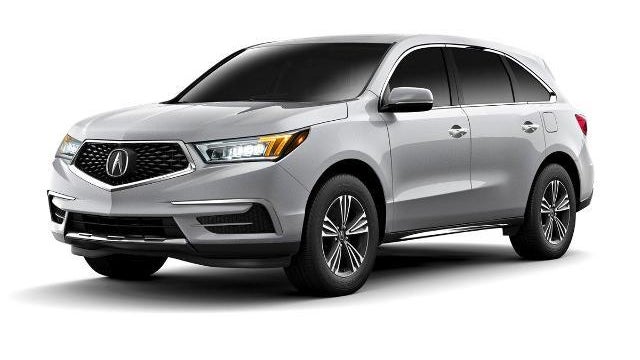 Preowned 2018 Acura MDX SH-AWD for Sale