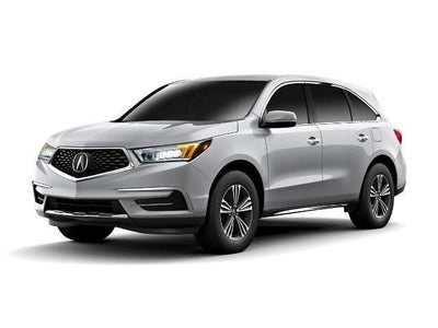 Photo of a 2018 Acura MDX SH-AWD 4DR SUV for sale