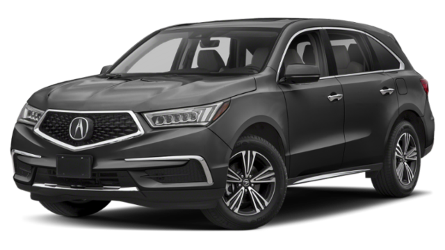 2018 Acura MDX SH-AWD