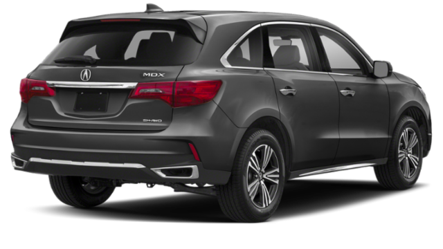 2018 Acura MDX SH-AWD