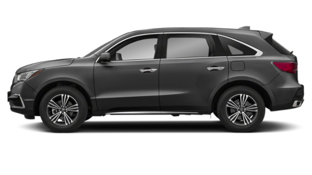 2018 Acura MDX SH-AWD