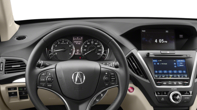 2018 Acura MDX SH-AWD