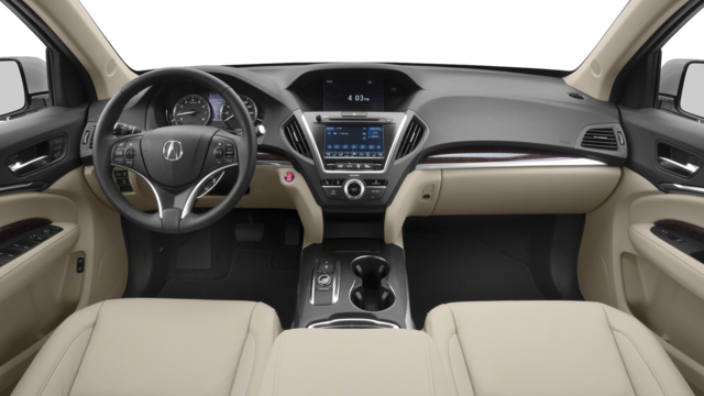 2018 Acura MDX SH-AWD