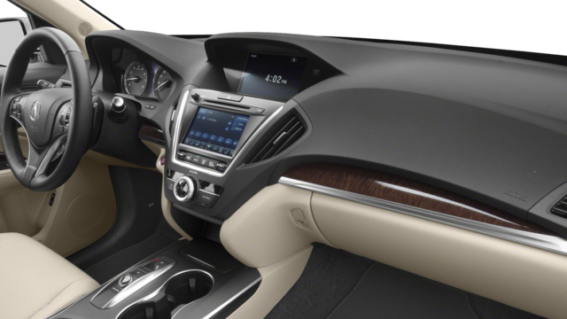 2018 Acura MDX SH-AWD