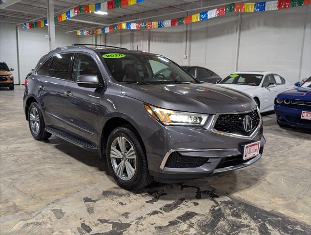 2020 Acura MDX
