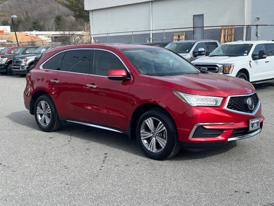 Photo of a 2020 Acura MDX SH-AWD 4DR SUV for sale