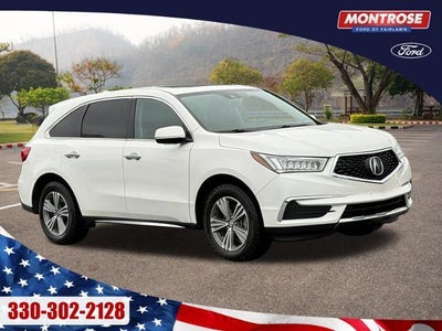 Photo of a 2019 Acura MDX SH-AWD 4DR SUV for sale