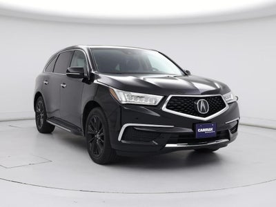 Photo of a 2017 Acura MDX SH-AWD 4DR SUV for sale