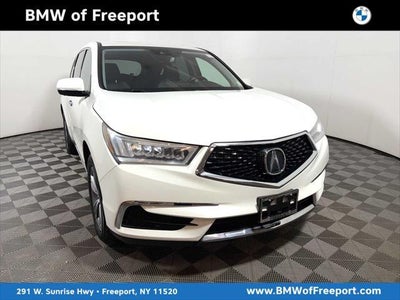 Photo of a 2019 Acura MDX SH-AWD 4DR SUV for sale