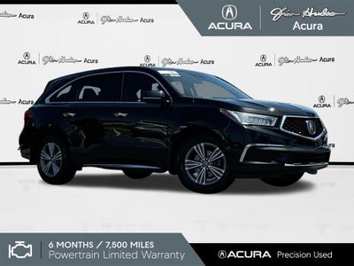 Photo of a 2020 Acura MDX SH-AWD 4DR SUV for sale