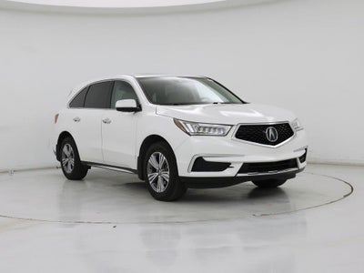 2020 Acura MDX SH-AWD 4DR SUV