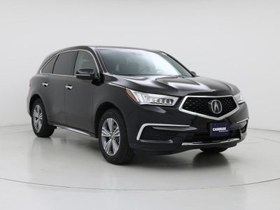 Photo of a 2020 Acura MDX SH-AWD 4DR SUV for sale