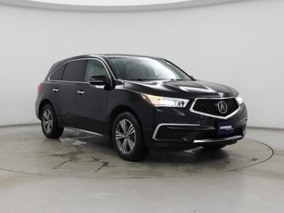 Photo of a 2019 Acura MDX SH-AWD 4DR SUV for sale