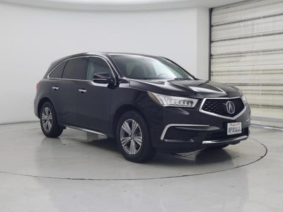 2020 Acura MDX SH-AWD 4DR SUV