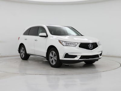 Photo of a 2020 Acura MDX SH-AWD 4DR SUV for sale