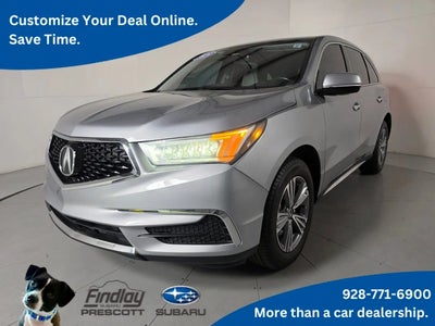 2020 Acura MDX SH-AWD 4DR SUV