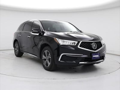 Photo of a 2018 Acura MDX SH-AWD 4DR SUV for sale