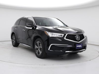 Photo of a 2018 Acura MDX SH-AWD 4DR SUV for sale