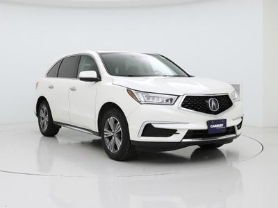 2019 Acura MDX SH-AWD 4DR SUV