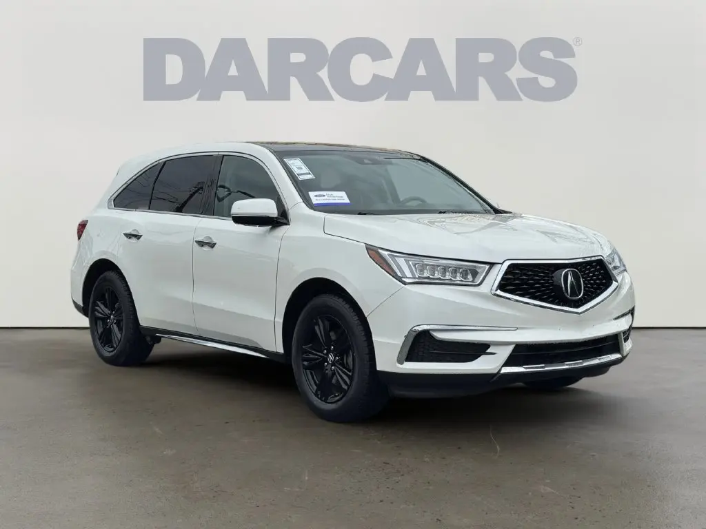 2019 Acura MDX