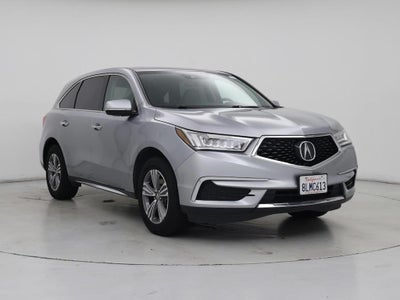 Photo of a 2019 Acura MDX SH-AWD 4DR SUV for sale
