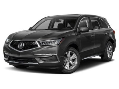 Photo of a 2020 Acura MDX SH-AWD 4DR SUV for sale