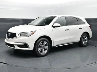 Photo of a 2020 Acura MDX SH-AWD 4DR SUV for sale