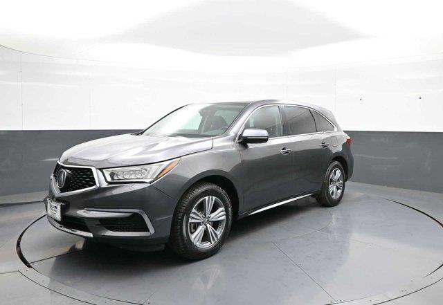 2020 Acura MDX