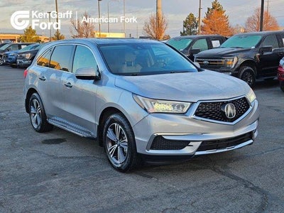 Photo of a 2018 Acura MDX SH-AWD 4DR SUV for sale