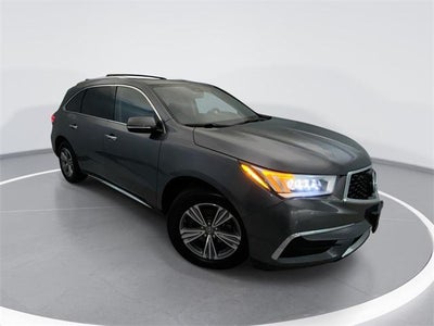 2020 Acura MDX SH-AWD 4DR SUV