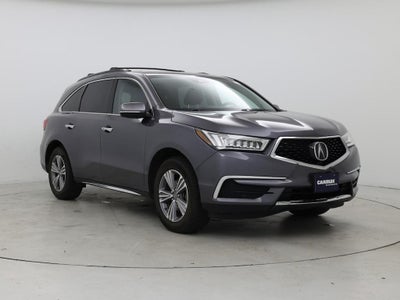 Photo of a 2020 Acura MDX SH-AWD 4DR SUV for sale