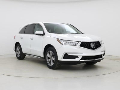 Photo of a 2020 Acura MDX SH-AWD 4DR SUV for sale