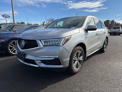 Photo of a 2018 Acura MDX SH-AWD 4DR SUV for sale