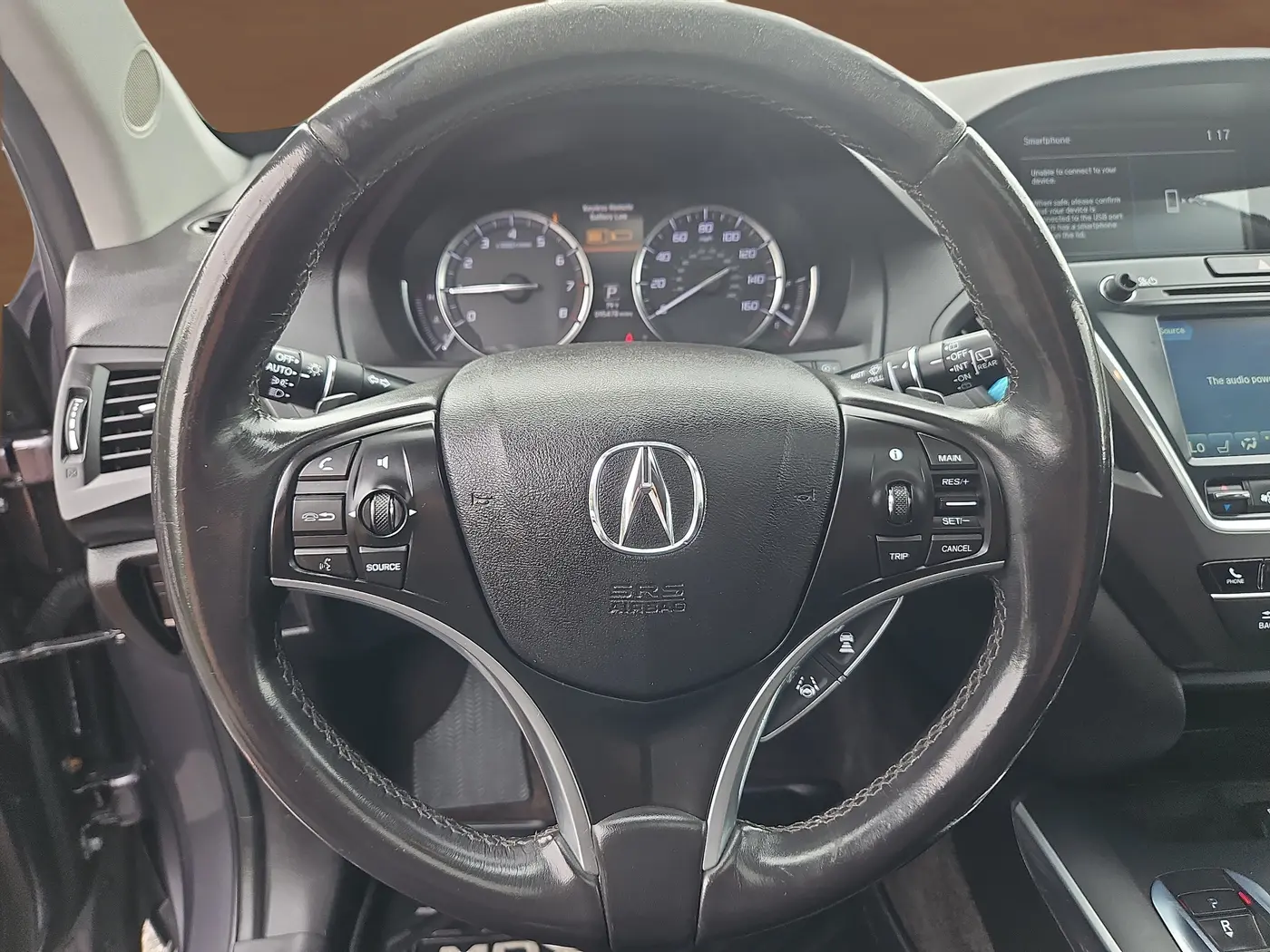 2018 Acura MDX - $17,500