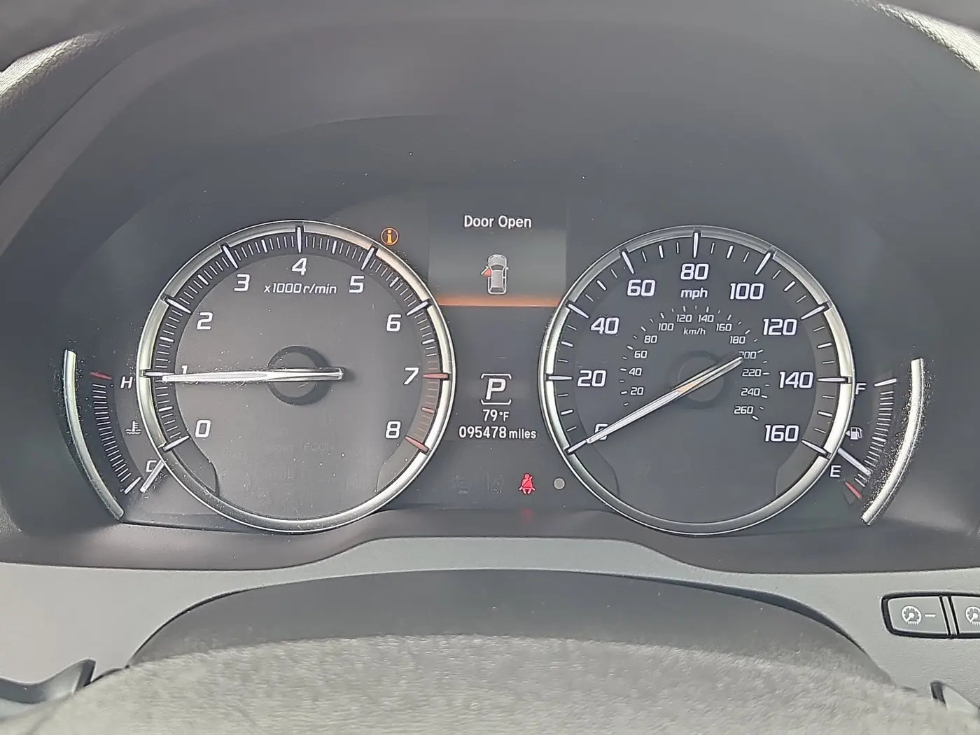 2018 Acura MDX - $17,500