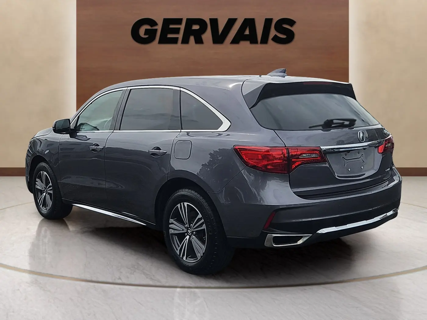 2018 Acura MDX - $17,500