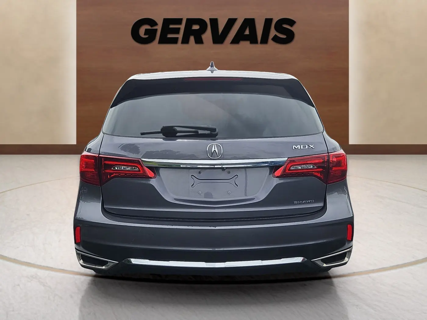 2018 Acura MDX - $17,500