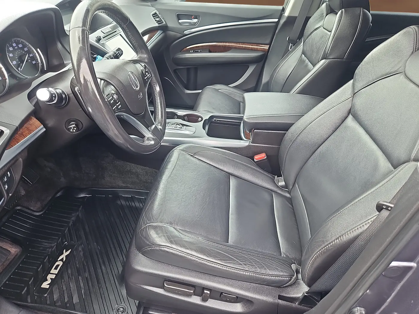 2018 Acura MDX - $17,500