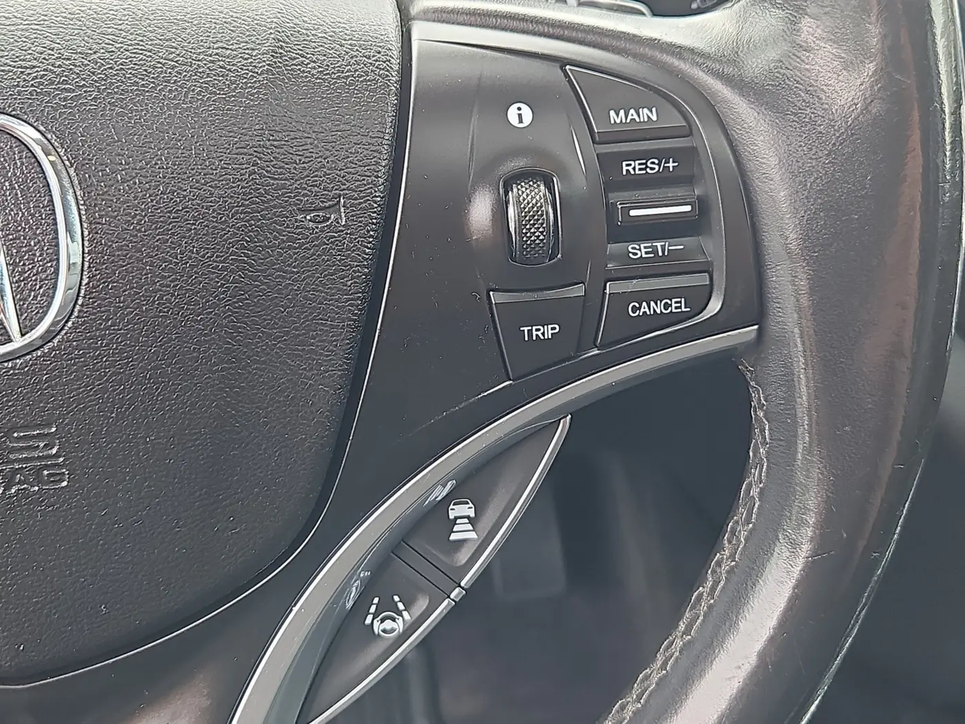 2018 Acura MDX - $17,500