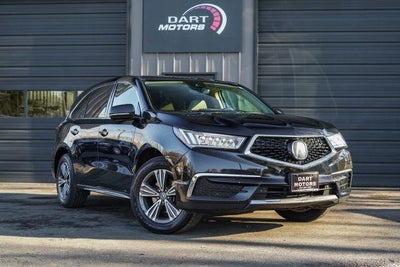 Photo of a 2019 Acura MDX SH-AWD 4DR SUV for sale