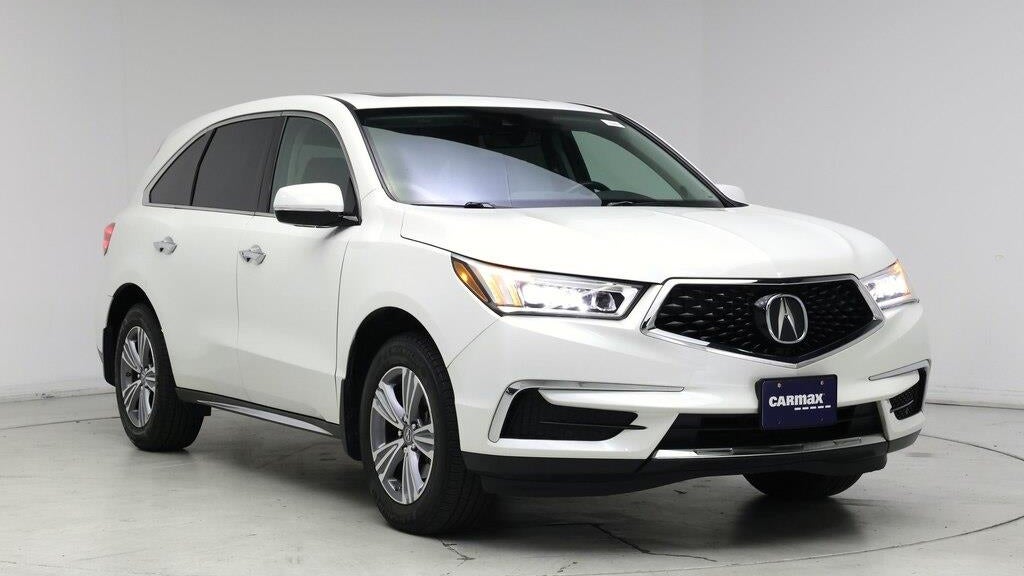 Preowned 2020 Acura MDX SH-AWD for Sale