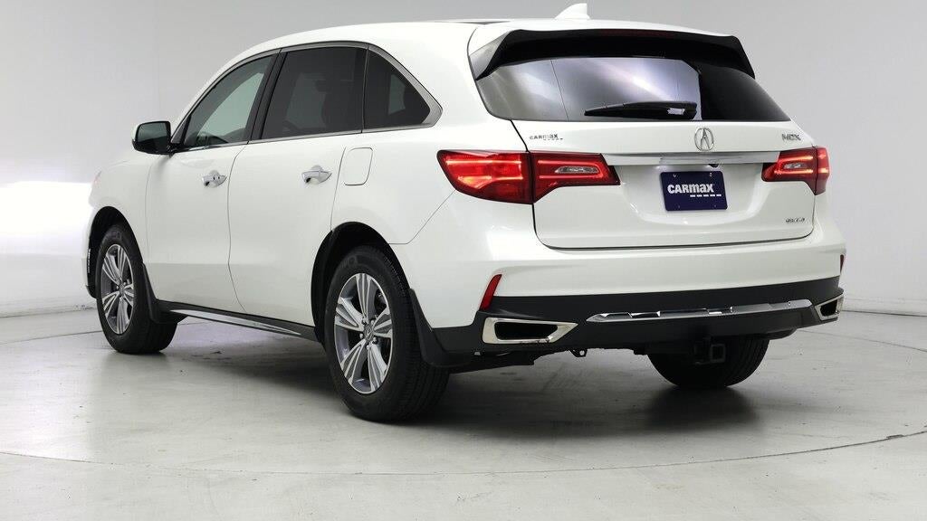 2020 Acura MDX SH-AWD