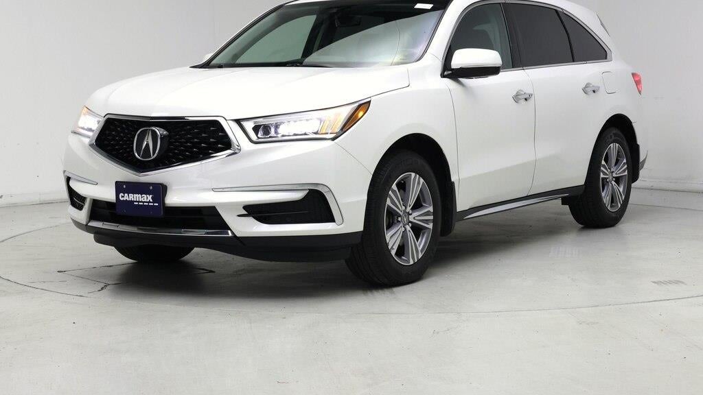 2020 Acura MDX SH-AWD
