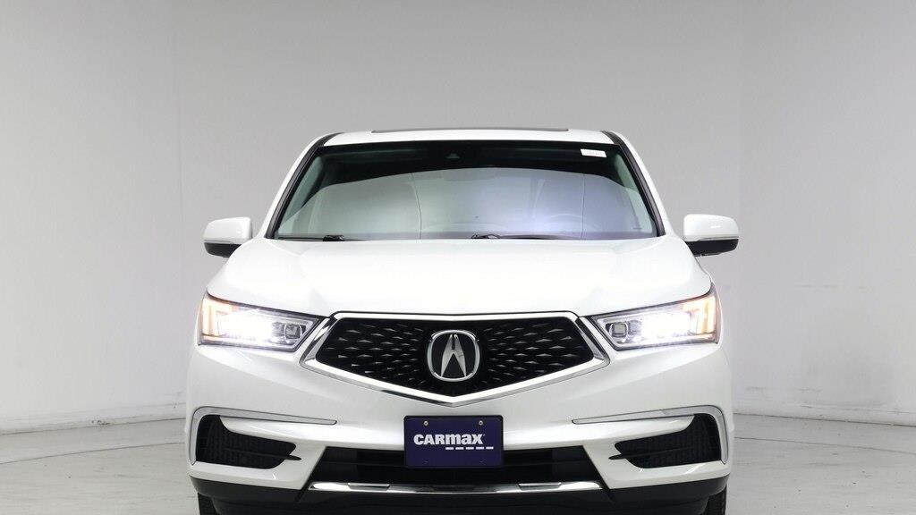 2020 Acura MDX SH-AWD